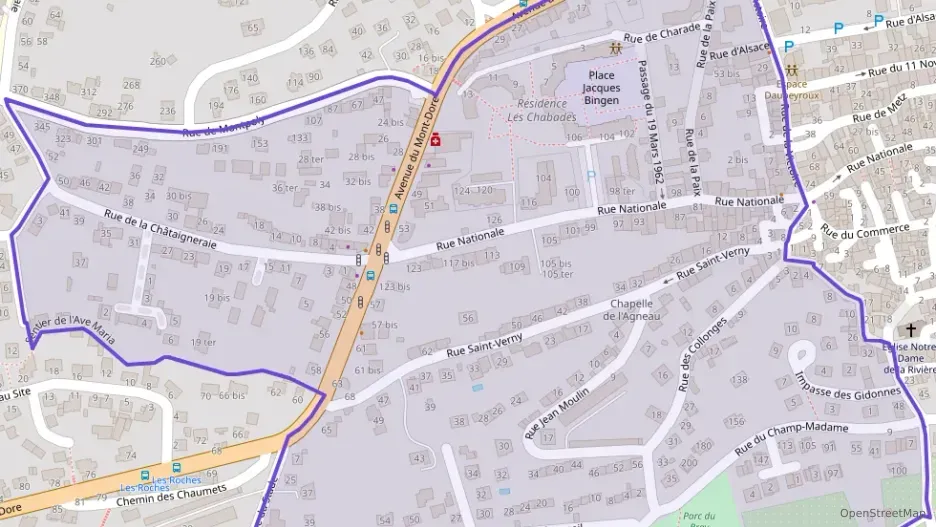 Appartement 82 m² quatre pièces à vendre à Beaumont Appartement 82 m² quatre pièces à vendre à Beaumont