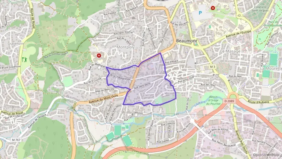 Appartement 82 m² quatre pièces à vendre à Beaumont Appartement 82 m² quatre pièces à vendre à Beaumont