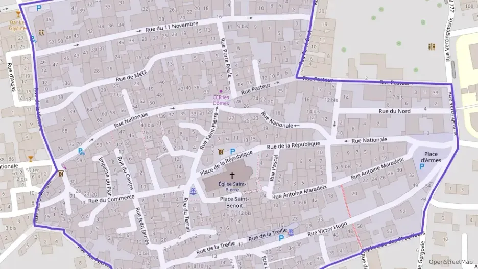 Appartement 59 m² trois pièces à vendre à Beaumont Appartement 59 m² trois pièces à vendre à Beaumont