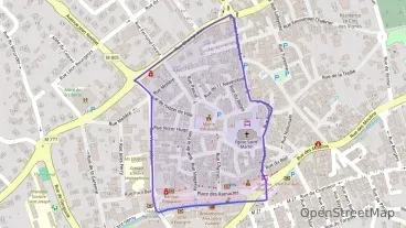 Appartement 40 m² deux pieces à vendre à Aubière