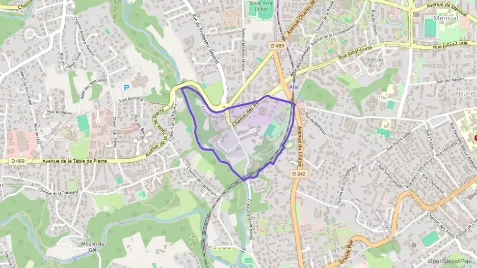 Appartement 87 m² quatre pièces à vendre à Francheville