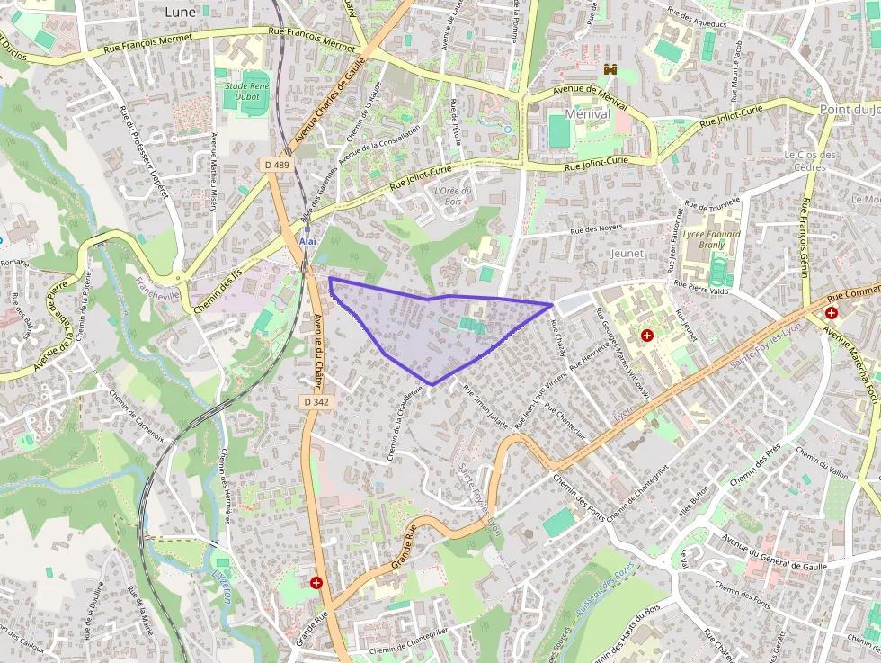 Appartement 109 m² 5 pièces à vendre à Lyon 5e Arrondissement