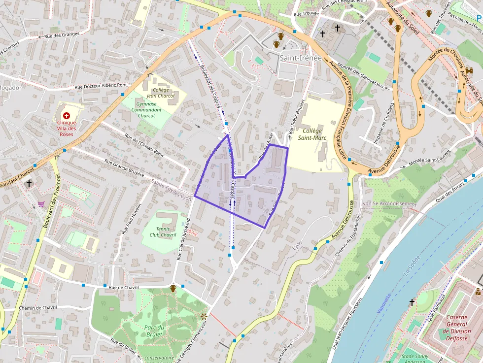 Appartement 136 m² 5 pièces à vendre à Lyon 5e Arrondissement