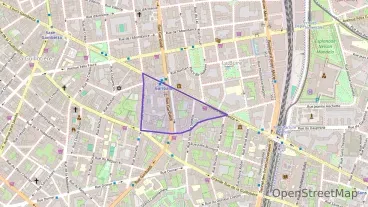 appartement de trois chambres 93 m² à vendre à Lyon 7e Arrondissement