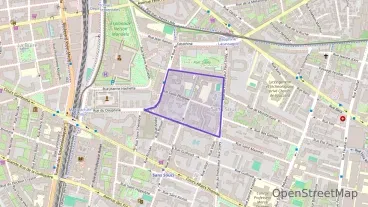 Appartement 20 m² une piece à vendre à Lyon 3e Arrondissement
