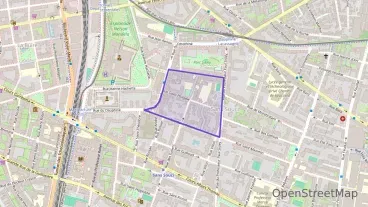 Appartement 51 m² deux pieces à vendre à Lyon 3e Arrondissement