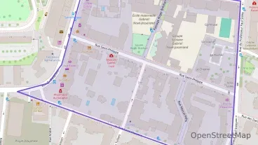 appartement d'une chambre 54 m² à vendre à Lyon 3e Arrondissement