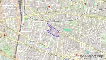 appartement d'une chambre 47 m² à vendre à Lyon 3e Arrondissement