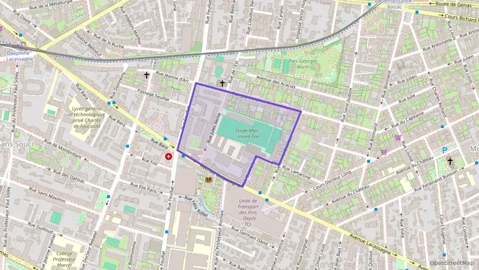 Appartement 100 m² cinq pièces à vendre à Lyon 3e Arrondissement Appartement 100 m² cinq pièces à vendre à Lyon 3e Arrondissement