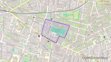 appartement d'une chambre 55 m² à vendre à Lyon 3e Arrondissement