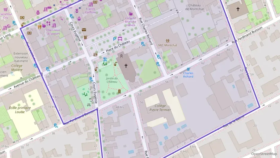 Appartement 89 m² quatre pièces à vendre à Lyon 3e Arrondissement Appartement 89 m² quatre pièces à vendre à Lyon 3e Arrondissement