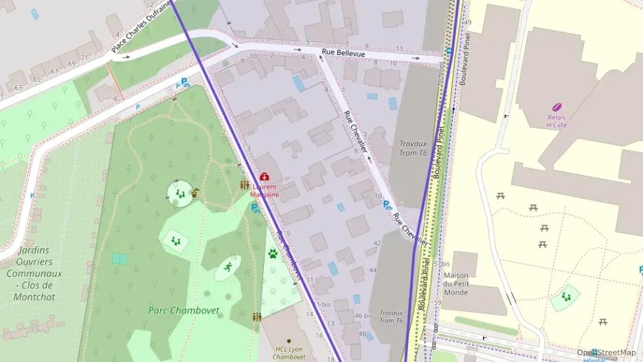 Appartement 95 m² quatre pièces à vendre à Lyon 3e Arrondissement Appartement 95 m² quatre pièces à vendre à Lyon 3e Arrondissement