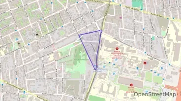 appartement de trois chambres 95 m² à vendre à Lyon 3e Arrondissement