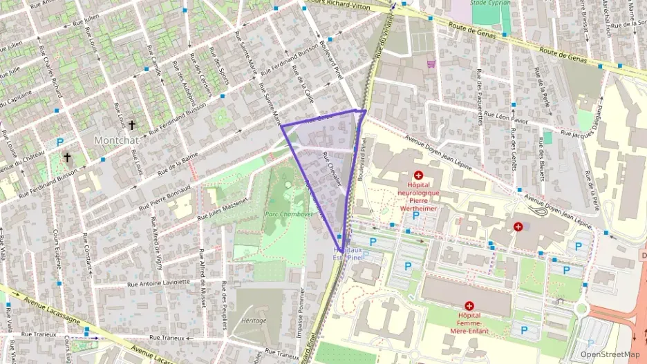 Appartement 95 m² quatre pièces à vendre à Lyon 3e Arrondissement Appartement 95 m² quatre pièces à vendre à Lyon 3e Arrondissement