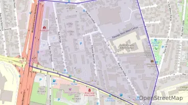 appartement de trois chambres 101 m² à vendre à Villeurbanne