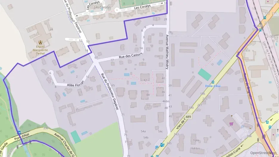 Appartement 24 m² une piece à vendre à Tassin-la-Demi-Lune