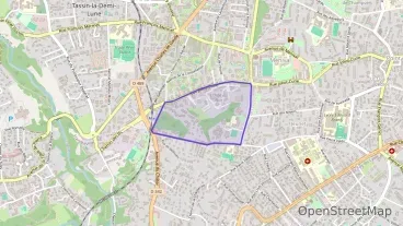 Appartement 47 m² deux pieces à vendre à Lyon 5e Arrondissement