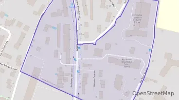 Appartement 55 m² trois pièces à vendre à Lyon 5e Arrondissement