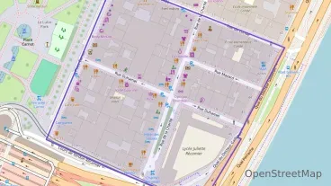 Appartement 102 m² trois pièces à vendre à Lyon 2e Arrondissement