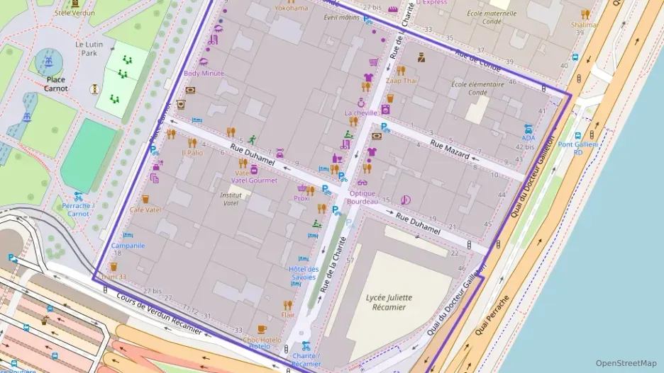 Appartement 102 m² trois pièces à vendre à Lyon 2e Arrondissement Appartement 102 m² trois pièces à vendre à Lyon 2e Arrondissement