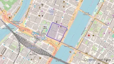 Appartement 102 m² trois pièces à vendre à Lyon 2e Arrondissement