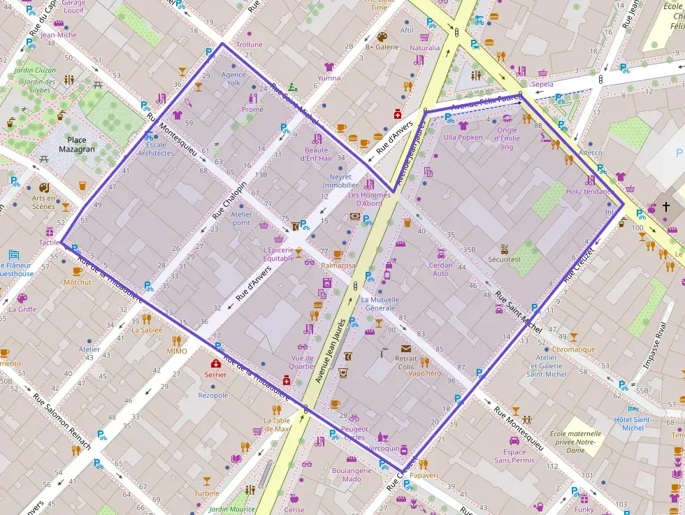 Appartement 112 m² 5 pièces à vendre à Lyon 7e Arrondissement