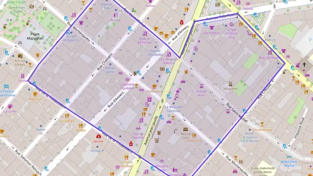 Appartement 112 m² 5 pièces à vendre à Lyon 7e Arrondissement