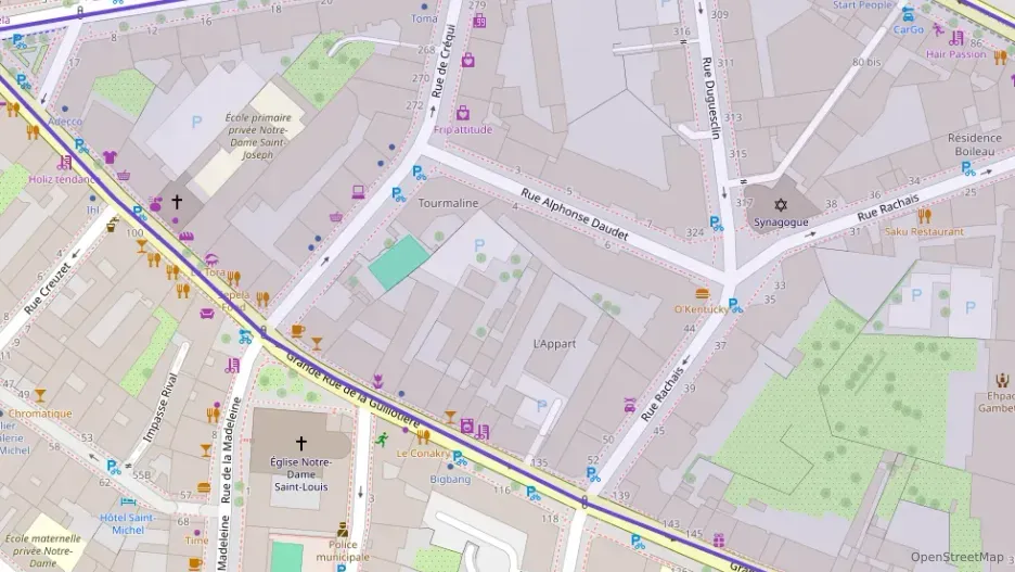 Appartement 48 m² une piece à vendre à Lyon 7e Arrondissement Appartement 48 m² une piece à vendre à Lyon 7e Arrondissement