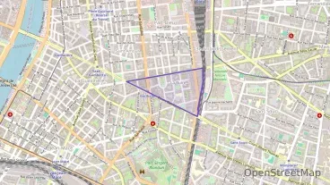 appartement d'une chambre 53 m² à vendre à Lyon 3e Arrondissement