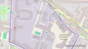 appartement de trois chambres 92 m² à vendre à Lyon 3e Arrondissement