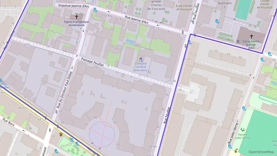 Appartement 57 m² trois pièces à vendre à Lyon 3e Arrondissement Appartement 57 m² trois pièces à vendre à Lyon 3e Arrondissement