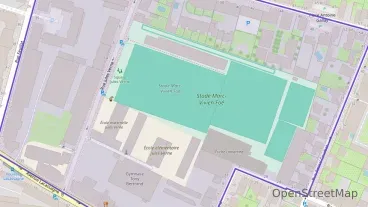 appartement de deux chambres 58 m² à vendre à Lyon 3e Arrondissement