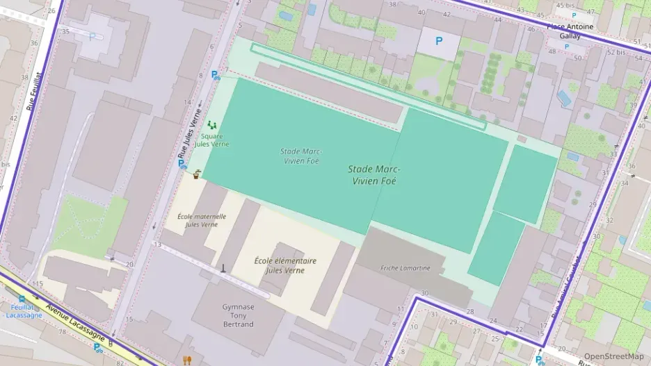 Appartement 60 m² trois pièces à vendre à Lyon 3e Arrondissement Appartement 60 m² trois pièces à vendre à Lyon 3e Arrondissement