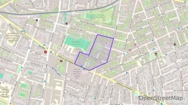 appartement d'une chambre 45 m² à vendre à Lyon 3e Arrondissement