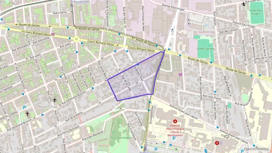 Appartement 92 m² trois pièces à vendre à Lyon 3e Arrondissement Appartement 92 m² trois pièces à vendre à Lyon 3e Arrondissement