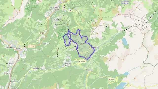 Appartement 91 m² 5 pièces à vendre à Hauteluce