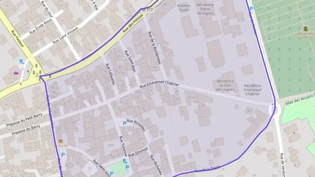 Appartement 94 m² quatre pièces à vendre à Aubière