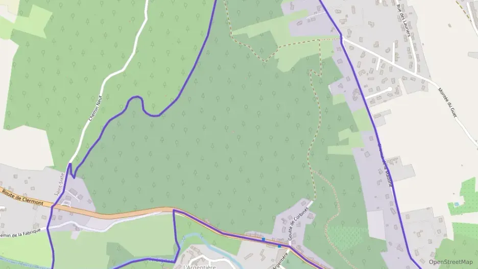 Appartement 45 m² trois pièces à vendre à Boën-sur-Lignon Appartement 45 m² trois pièces à vendre à Boën-sur-Lignon