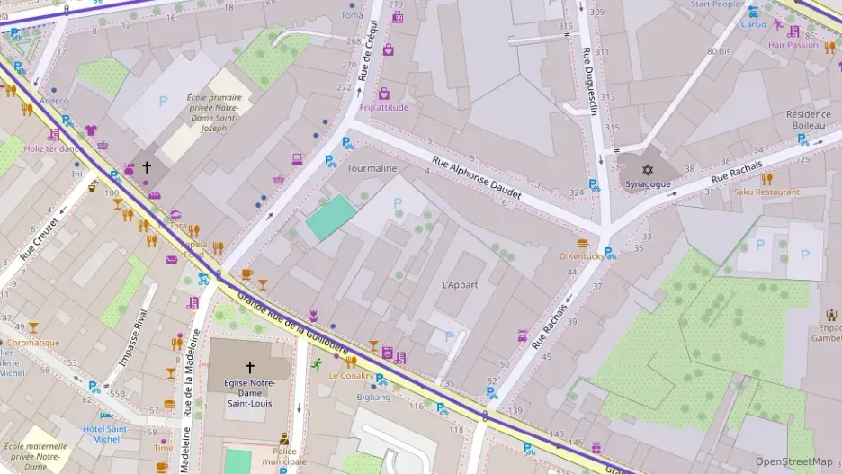 Appartement 88 m² trois pièces à vendre à Lyon 7e Arrondissement Appartement 88 m² trois pièces à vendre à Lyon 7e Arrondissement