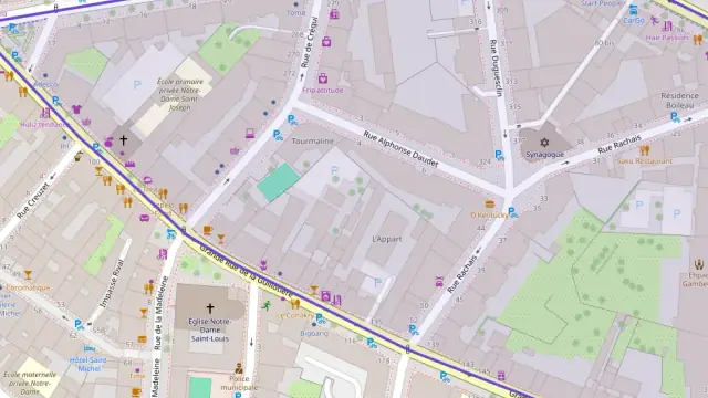 Appartement 106 m² 5 pièces à vendre à Lyon 7e Arrondissement