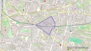 appartement de trois chambres 60 m² à vendre à Lyon 3e Arrondissement