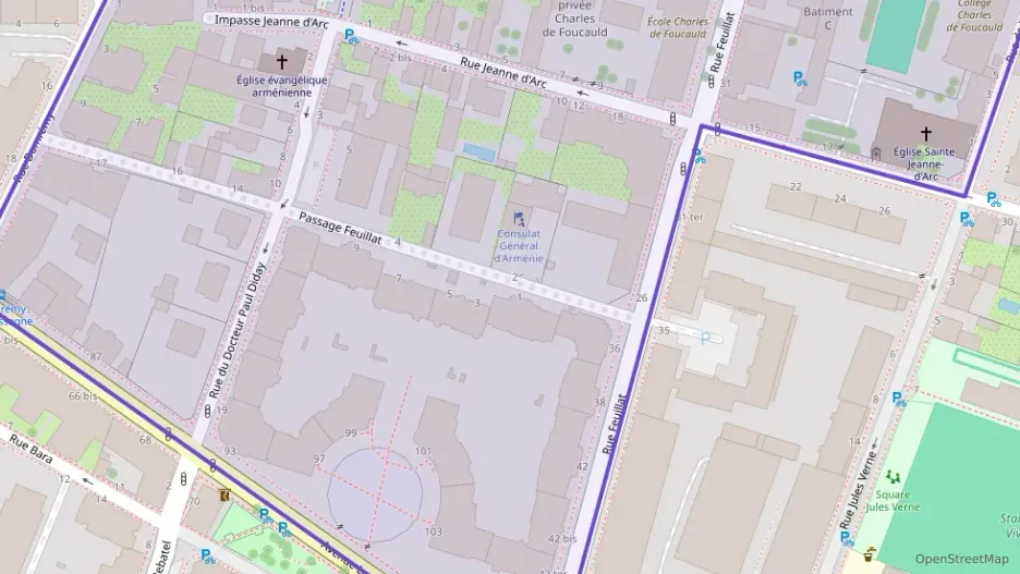 Appartement 62 m² trois pièces à vendre à Lyon 3e Arrondissement Appartement 62 m² trois pièces à vendre à Lyon 3e Arrondissement