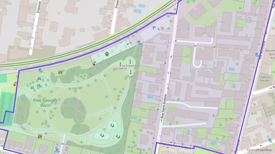 Appartement 31 m² une piece à vendre à Lyon 3e Arrondissement Appartement 31 m² une piece à vendre à Lyon 3e Arrondissement