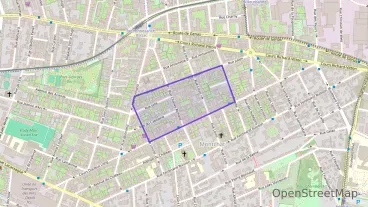 appartement de trois chambres 100 m² à vendre à Lyon 3e Arrondissement