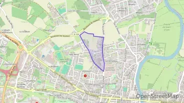 Appartement de trois pièces 70 m² à vendre  à Saintes