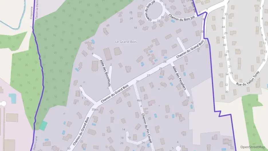 Appartement 21 m² une piece à vendre à Tassin-la-Demi-Lune Appartement 21 m² une piece à vendre à Tassin-la-Demi-Lune