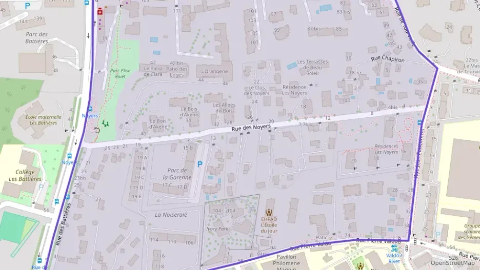 Appartement 79 m² quatre pièces à vendre à Lyon 5e Arrondissement Appartement 79 m² quatre pièces à vendre à Lyon 5e Arrondissement