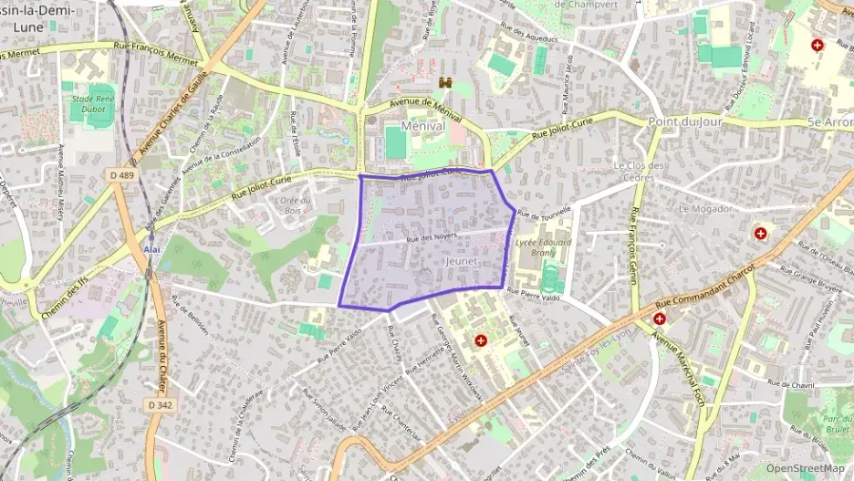 Appartement 79 m² quatre pièces à vendre à Lyon 5e Arrondissement Appartement 79 m² quatre pièces à vendre à Lyon 5e Arrondissement