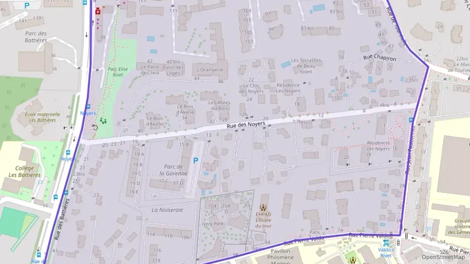 Appartement 75 m² trois pièces à vendre à Lyon 5e Arrondissement