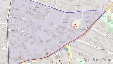 Appartement de quatre pièces 91 m² à vendre  à Lyon 5e Arrondissement